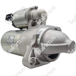 HYUNDAI 22D-9T СТАРТЕР В СБОРЕ НА ПОГРУЗЧИК