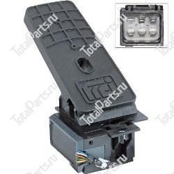 TVH 17783518 ПЕДАЛЬ УПРАВЛЕНИЯ