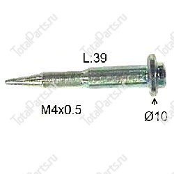 TOYOTA 235552664071 СПЕЦИАЛЬНЫЙ ВИНТ