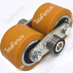 TOTALPARTS 000064382 ТАНДЕМ КОЛЕС