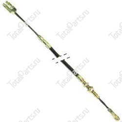 DAEWOO-DOOSAN A281153 ТЯГОВЫЙ КАНАТ