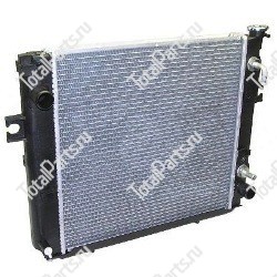 TCM 219N210102 РАДИАТОР | ЗАПЧАСТИ ДЛЯ ПОГРУЗЧИКА