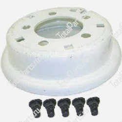 CLARK 8002147 ОБОД ВНЕШНИЙ ДИСКА КОЛЕСНОГО