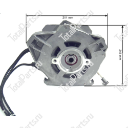 TOYOTA 143101313071 ЭЛЕКТРОМОТОР