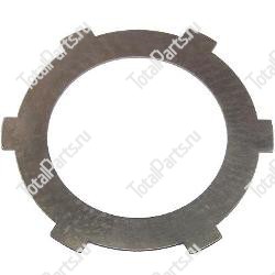 SIZE 98.8x149.7x2x6xOUTER ДИСК КПП | STEEL PLATE (BOTH SIDES)