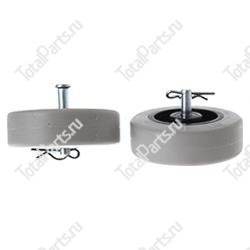 FACTORY CAT 217575 КОЛЕСИКИ СКВИДЖА КОМПЛЕКТ