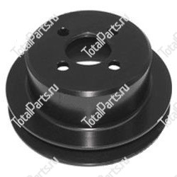 DAEWOO-DOOSAN A218324 ШКИВ КЛИНОВОГО РЕМНЯ