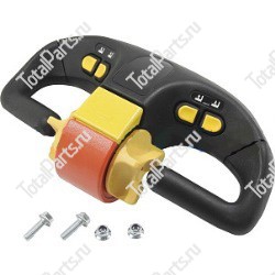 TOTALPARTS 000025316 ГОЛОВКА РУКОЯТИ УПРАВЛЕНИЯ В СБОРЕ