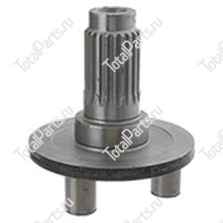 TVH 18234613 ПОЛУВАЛ