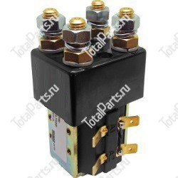 SIZE 1x50x45x94x1x24xDCx1 КОНТАКТОР В СБОРЕ