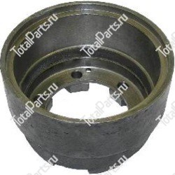 SIZE 236x203x145.5x125x6x ТОРМОЗНОЙ БАРАБАН / ROUND HOLE