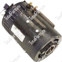 LINDE 0009760935 ЭЛЕКТРОДВИГАТЕЛЬ 24V 400A 7.6KW