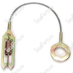 TVH 1744592 ТРОС ТОРМОЗНОГО МЕХАНИЗМА