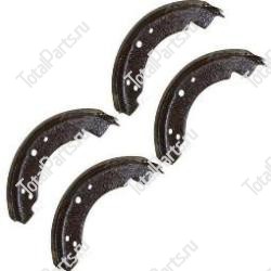 STILL 148653 КОМПЛЕКТ ТОРМОЗНЫХ КОЛОДОК