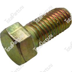 SIZE 14xM14x30xNOxA1xSx2x БОЛТ С ШЕСТИГРАННОЙ ГОЛОВКОЙ