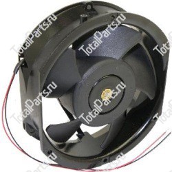 SIZE 151x51x172xDCx24x1x1 ВЕНТИЛЯТОР / AXIAL FAN 3500 tr/min