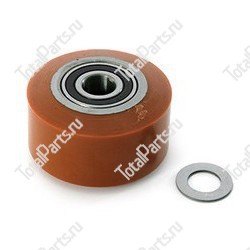 CROWN 813128 РОЛИК ТЕЛЕЖКИ