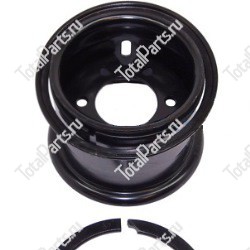 TVH 7048405 ДИСК КОЛЕСНЫЙ