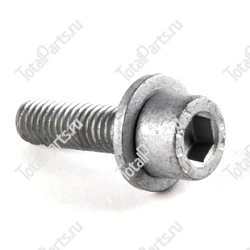 SIZE 6xM6x22x28xYxB1xB1x1 ВИНТ С ШЕСТИГРАННЫМ ОТВЕРСТИЕМ В ГОЛОВКЕ
