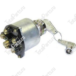 ISUZU 1823100060 ЗАМОК ЗАЖИГАНИЯ