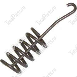 TOTALPARTS 000030658 ПРУЖИНА