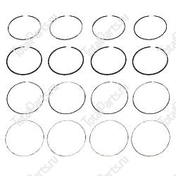 TVH 17755338 КОМПЛЕКТ ПОРШНЕВЫХ КОЛЕЦ STD