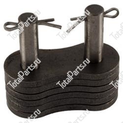 TOTALSOURCE AL1266 ЗАМОК ЦЕПИ