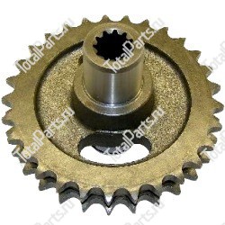 FIAT 9849458 ЗВЕЗДОЧКА