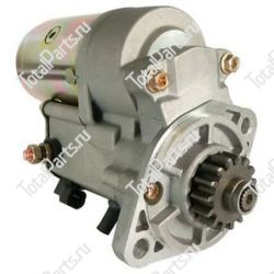 KEY NUMBER 1909100 СТАРТЕР 12V 15T