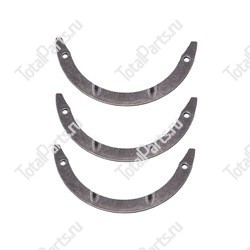 ENGINE PARTS TVH (H50-NUMBERS) 1AL272010STD ПОЛУКОДЬЦА СМЕЩЕНИЯ ДВИГАТЕЛЬ