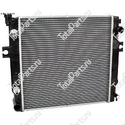 NISSAN 21460FJ30A РАДИАТОР