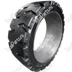 SIZE 16*6*10 1/2 ШИНА БАНДАЖНАЯ TR