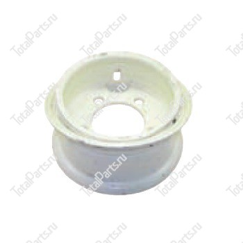 TOTALSOURCE 9900279 ДИСК КОЛЕСНЫЙ СВАРНОЙ