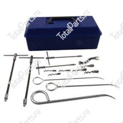 TOTALSOURCE PACKTOOLSET11PRO НАБОР ИНСТРУМЕНТОВ