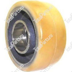 SIZE 140*60*55*25*55*25*6 КОЛЕСО ГРУЗОВОЕ / STANDARD LOAD WHEEL