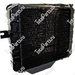 TCM 210L210201 РАДИАТОР ОХЛАЖДЕНИЯ