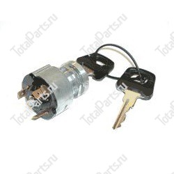 TOTALPARTS 000030663 ЗАМОК ЗАЖИГАНИЯ