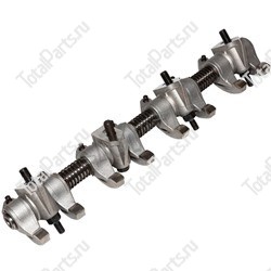 ISUZU 4JG2 ОСЬ КОРОМЫСЕЛ В СБОРЕ НА ДВИГАТЕЛЬ