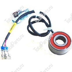 OM PIMESPO (FIAT) 9857339 ПОДШИПНИК С ДАТЧИКОМ