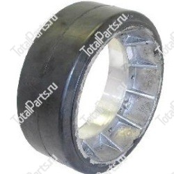 TVH 108TA4047 КОЛЕСО (РОЛИК)