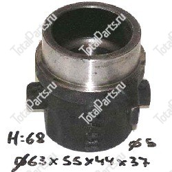 TVH 2002941 МУФТА ВЫЖИМНОГО ПОДШИПНИКА