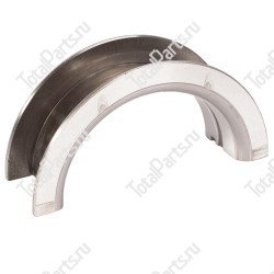 MITSUBISHI MD332721 ПАРА КОРЕННЫХ ВКЛАДЫШЕЙ