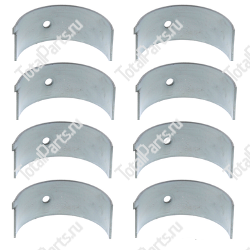 TVH 149003 ВКЛАДЫШИ ШАТУННЫЕ STDA КОМПЛЕКТ 8 ШТ.