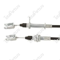 TVH 14971736 ТРОС АКСЕЛЕРАТОРА