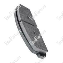 TOTALPARTS 000008276 ТОРМОЗНАЯ КОЛОДКА