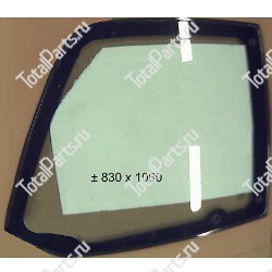 BOBCAT 6910735 ОКНО КАБИНЫ