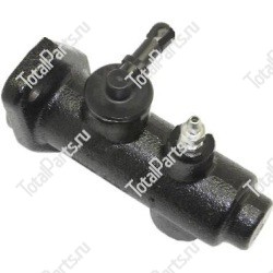 SIZE 1x25.4x125x70x44x1xM ГЛАВНЫЙ ТОРМОЗНОЙ ЦИЛИНДР | B