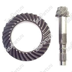 SIZE 144x229.7x31xCCx271. ГЛАВНАЯ ПАРА ВЕДУЩЕГО МОСТА