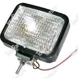 SIZE 140*115*89*24*150*1* ФАРА ОСВЕЩЕНИЯ