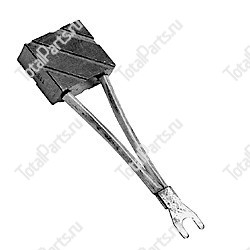 TOYOTA 1412123200  ЭЛЕКТРОЩЕТКА